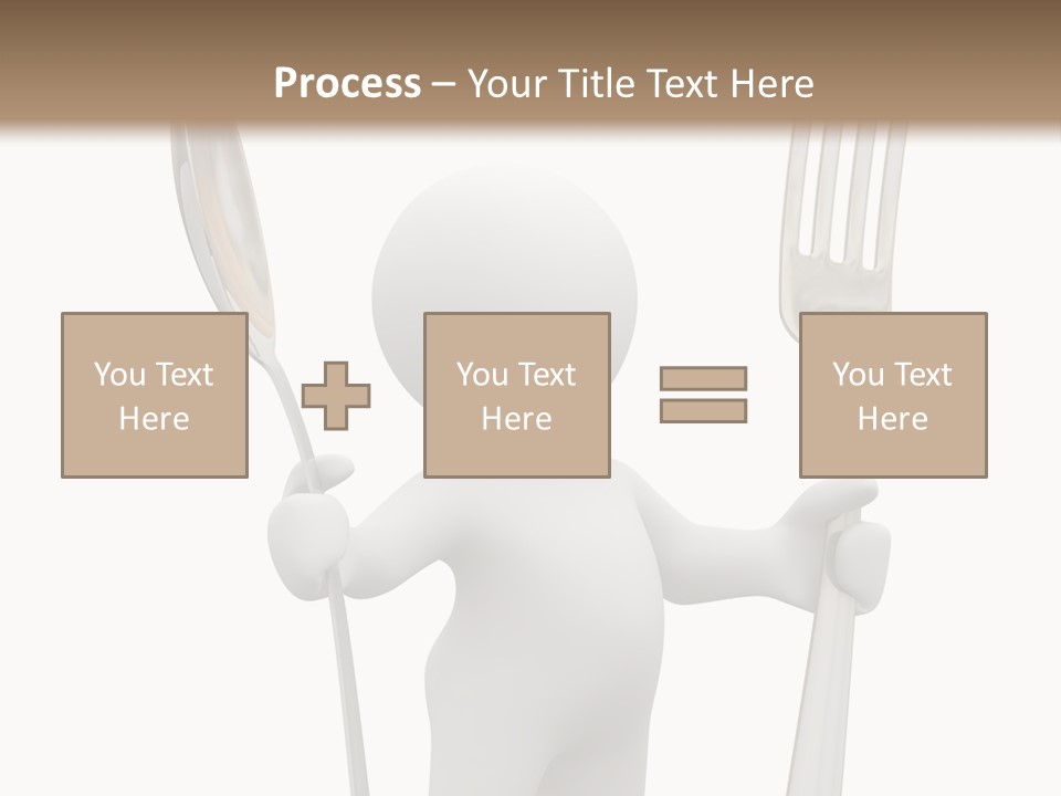 Food Restaurant Lunch PowerPoint Template