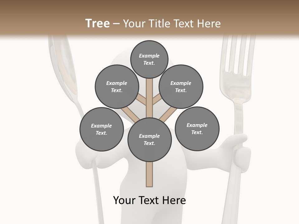 Food Restaurant Lunch PowerPoint Template