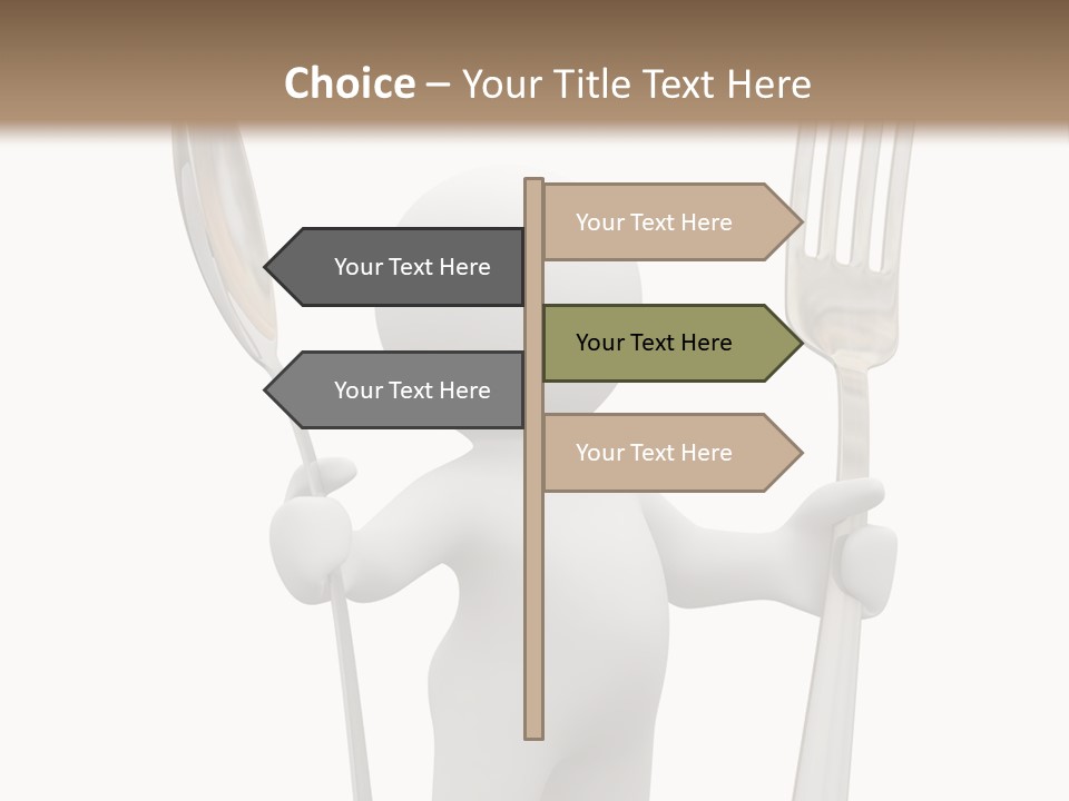 Food Restaurant Lunch PowerPoint Template