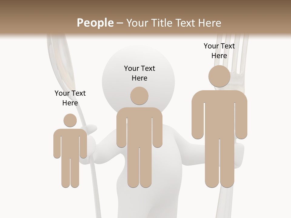 Food Restaurant Lunch PowerPoint Template