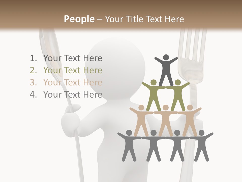 Food Restaurant Lunch PowerPoint Template