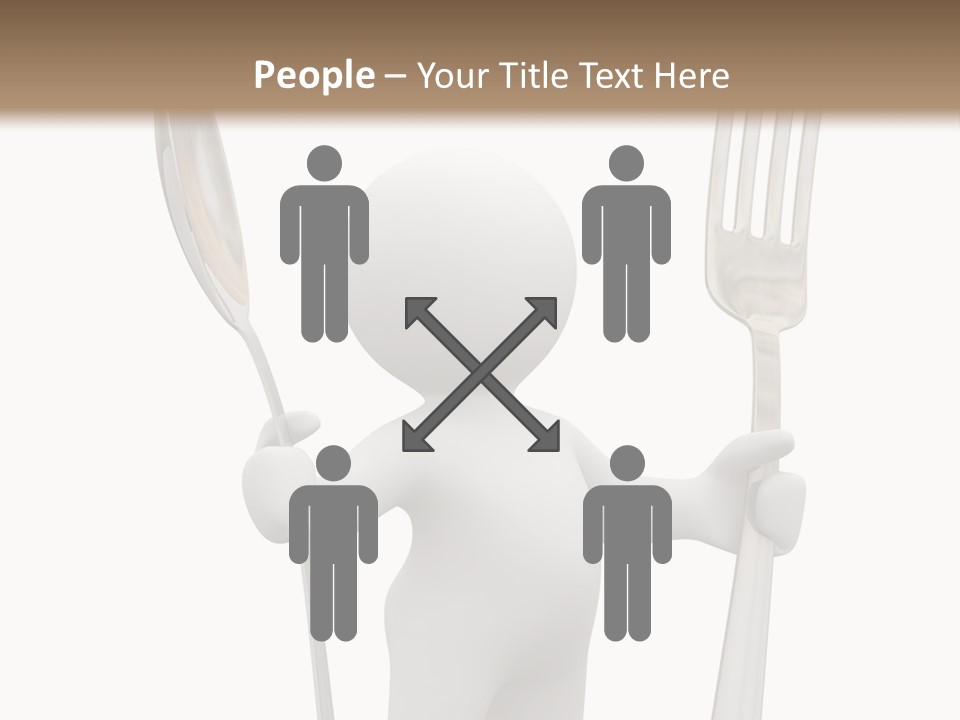 Food Restaurant Lunch PowerPoint Template