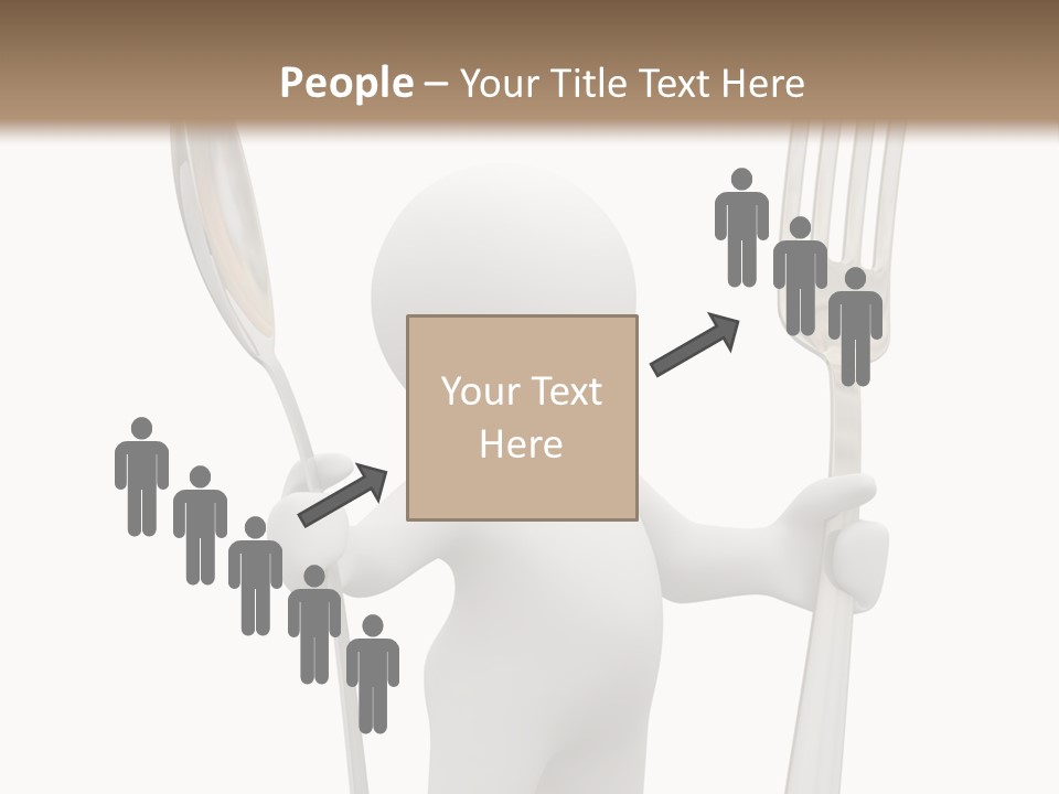 Food Restaurant Lunch PowerPoint Template