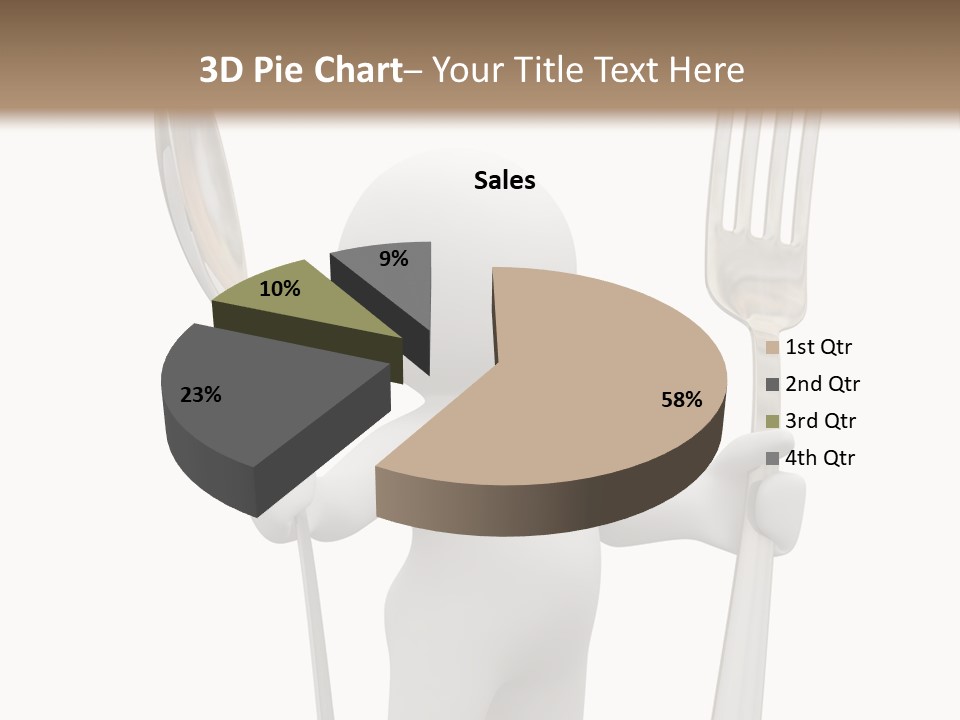 Food Restaurant Lunch PowerPoint Template