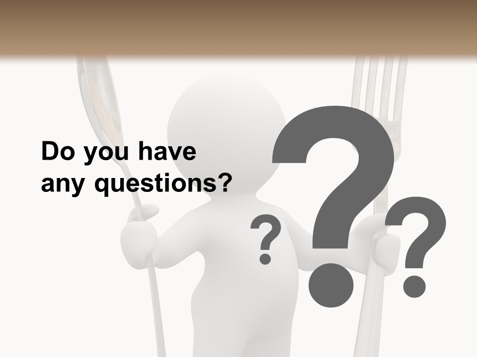 Food Restaurant Lunch PowerPoint Template