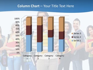 Educated People Boy PowerPoint Template