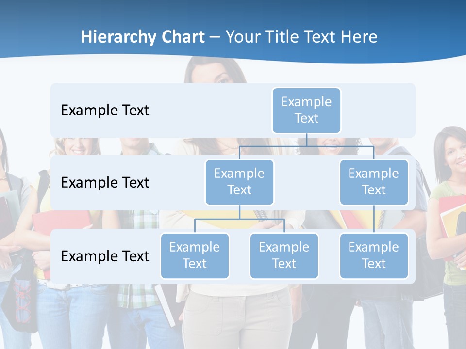 Educated People Boy PowerPoint Template