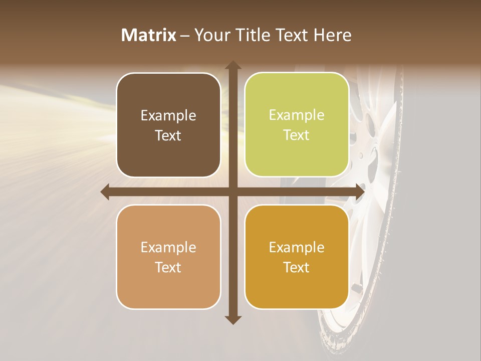 Speed Fast Surpass PowerPoint Template