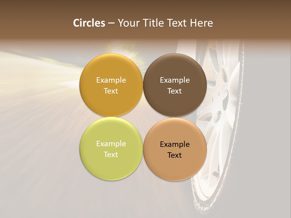 Speed Fast Surpass PowerPoint Template