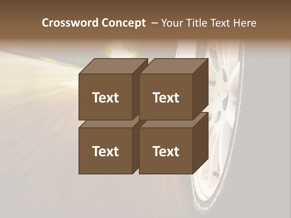 Speed Fast Surpass PowerPoint Template