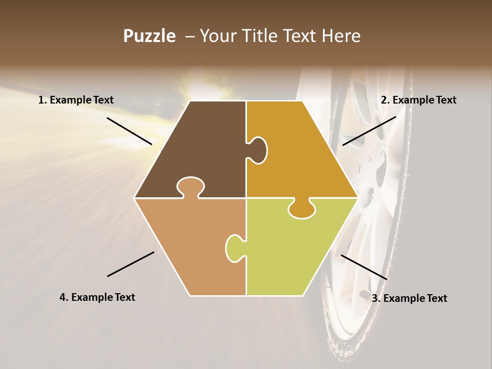 Speed Fast Surpass PowerPoint Template