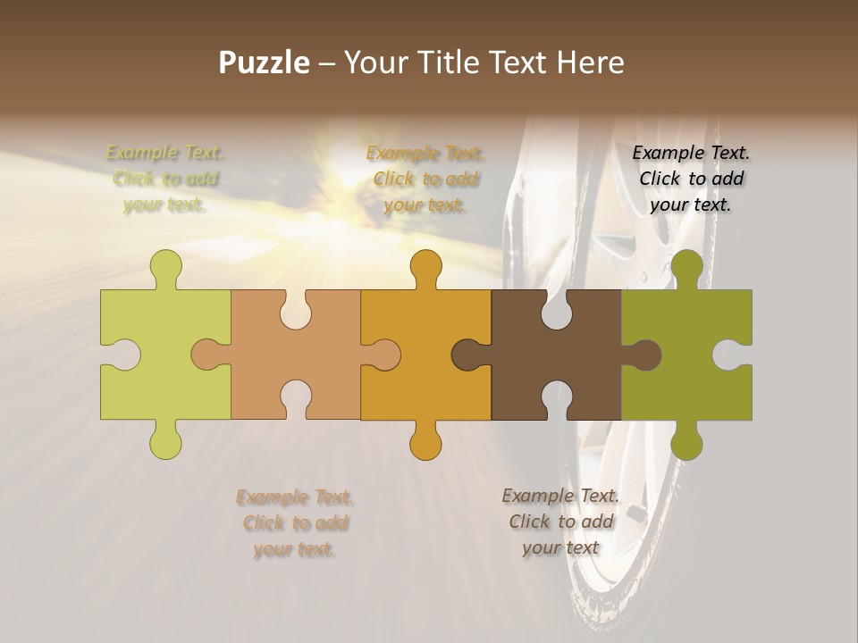 Speed Fast Surpass PowerPoint Template