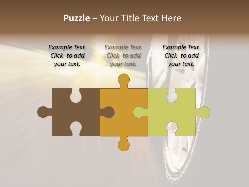 Speed Fast Surpass PowerPoint Template