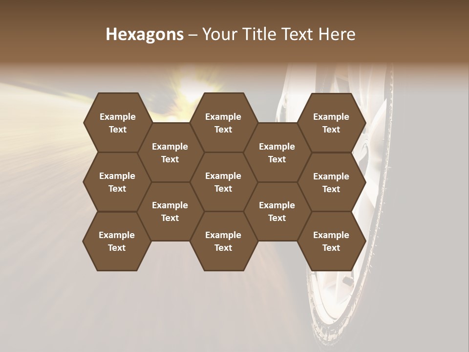 Speed Fast Surpass PowerPoint Template