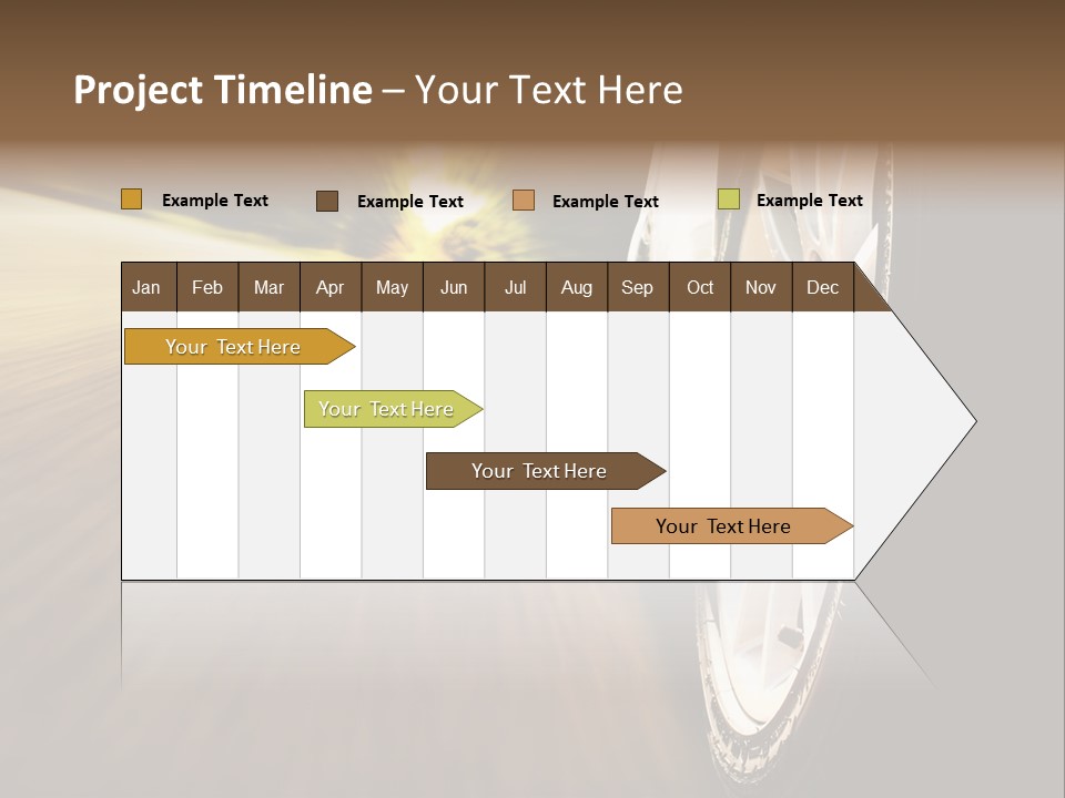 Speed Fast Surpass PowerPoint Template