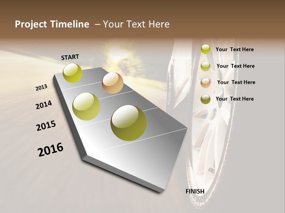 Speed Fast Surpass PowerPoint Template