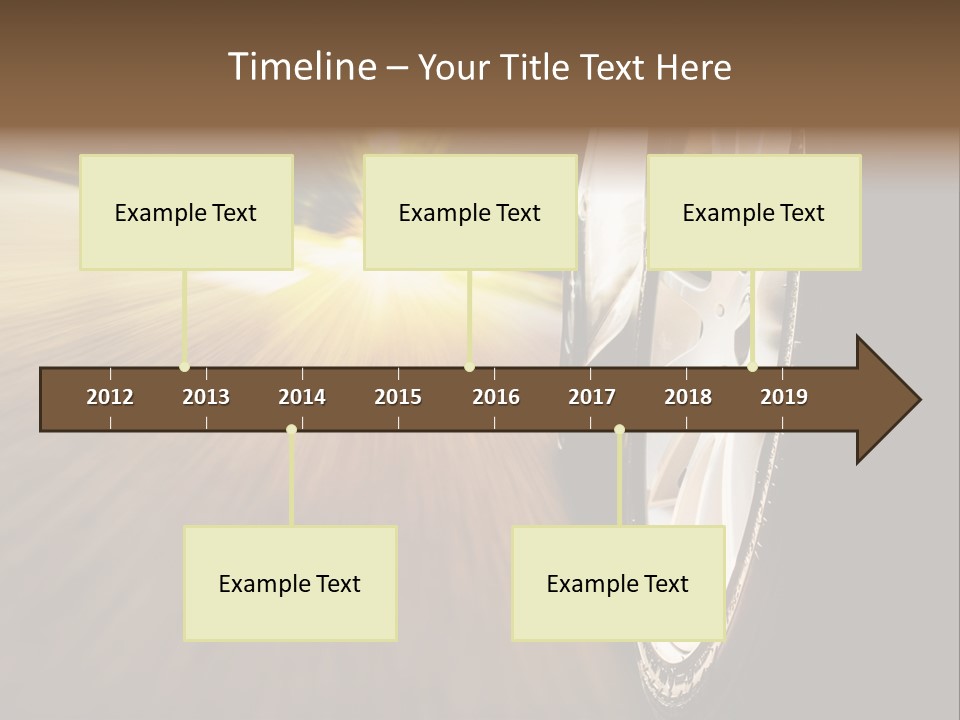 Speed Fast Surpass PowerPoint Template