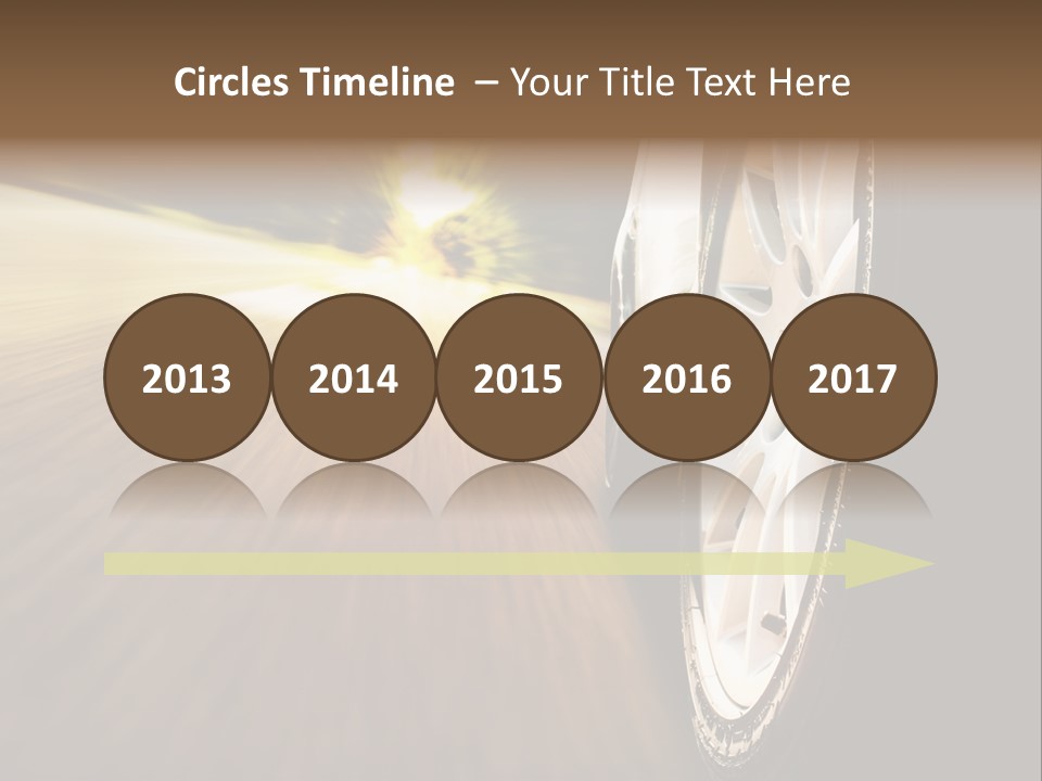 Speed Fast Surpass PowerPoint Template