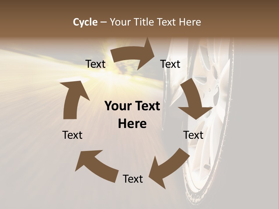 Speed Fast Surpass PowerPoint Template