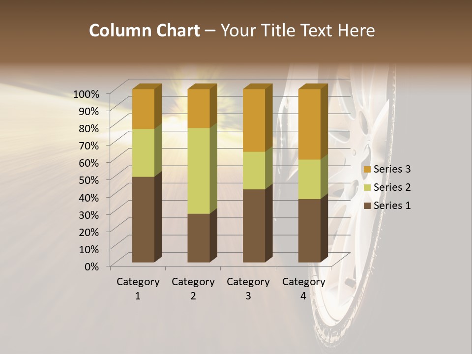 Speed Fast Surpass PowerPoint Template