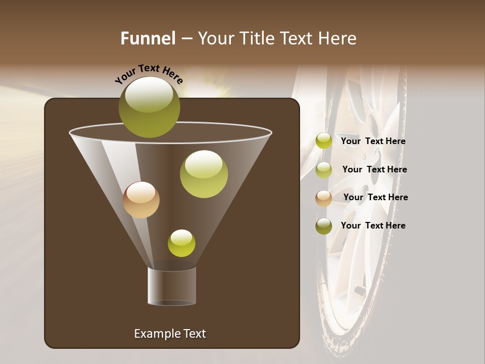 Speed Fast Surpass PowerPoint Template