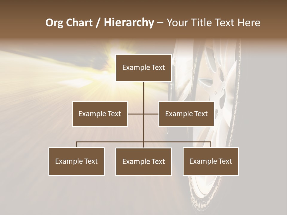 Speed Fast Surpass PowerPoint Template