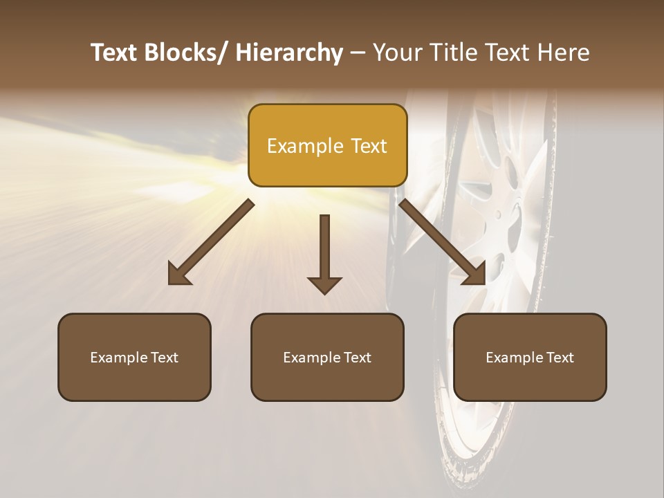 Speed Fast Surpass PowerPoint Template