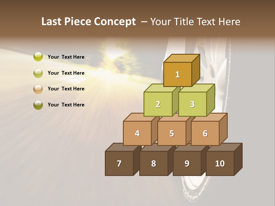 Speed Fast Surpass PowerPoint Template
