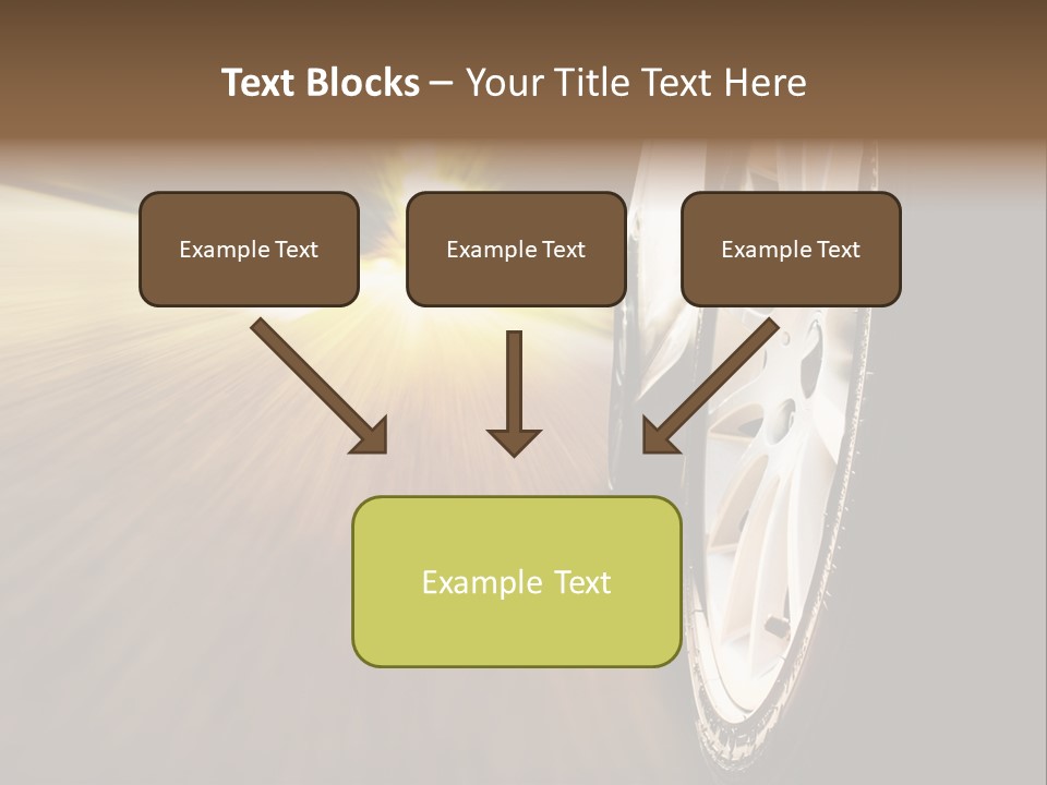 Speed Fast Surpass PowerPoint Template