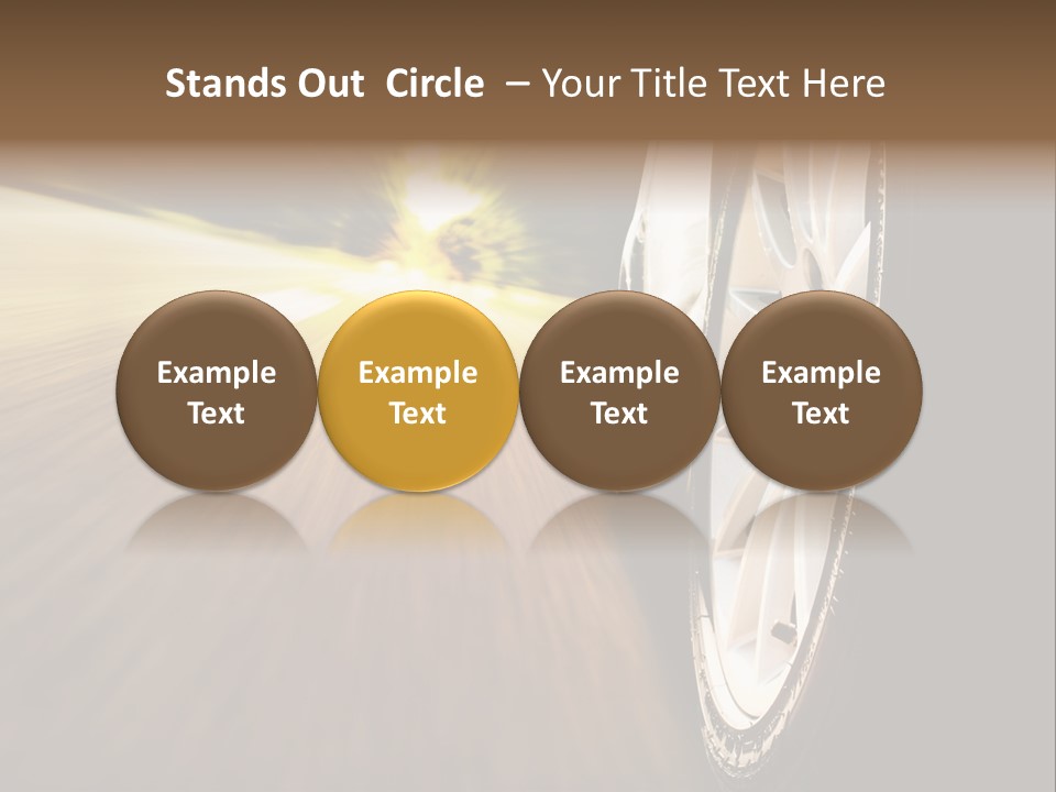 Speed Fast Surpass PowerPoint Template