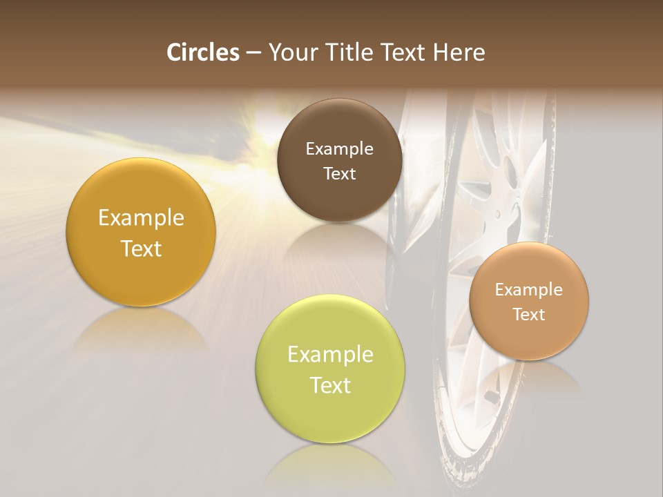 Speed Fast Surpass PowerPoint Template