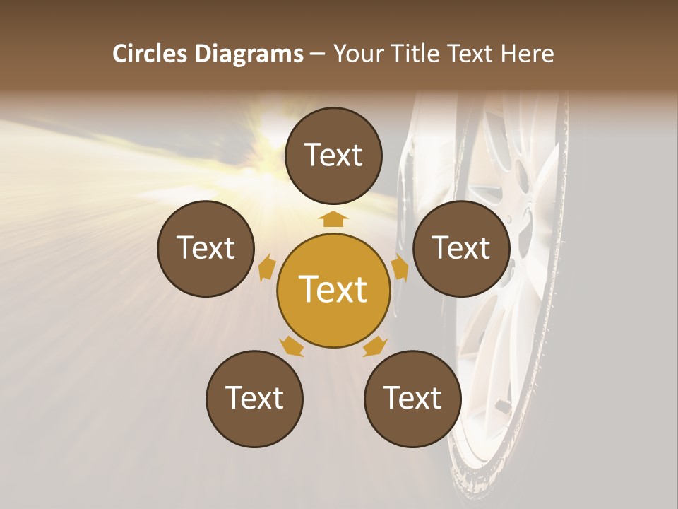 Speed Fast Surpass PowerPoint Template