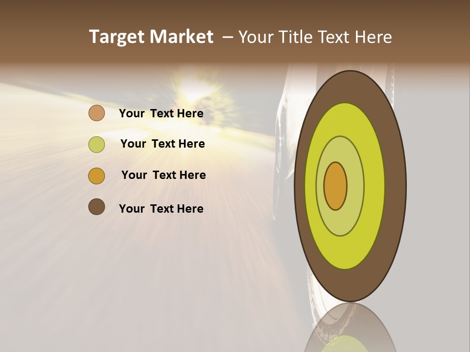 Speed Fast Surpass PowerPoint Template