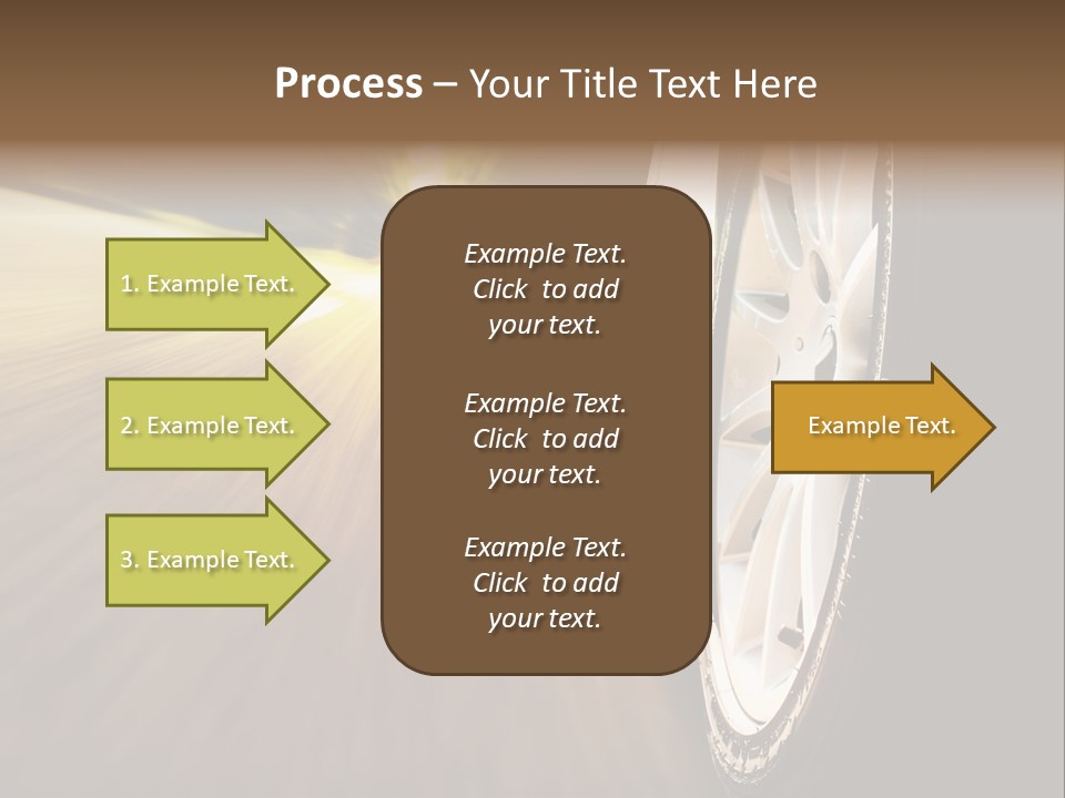 Speed Fast Surpass PowerPoint Template