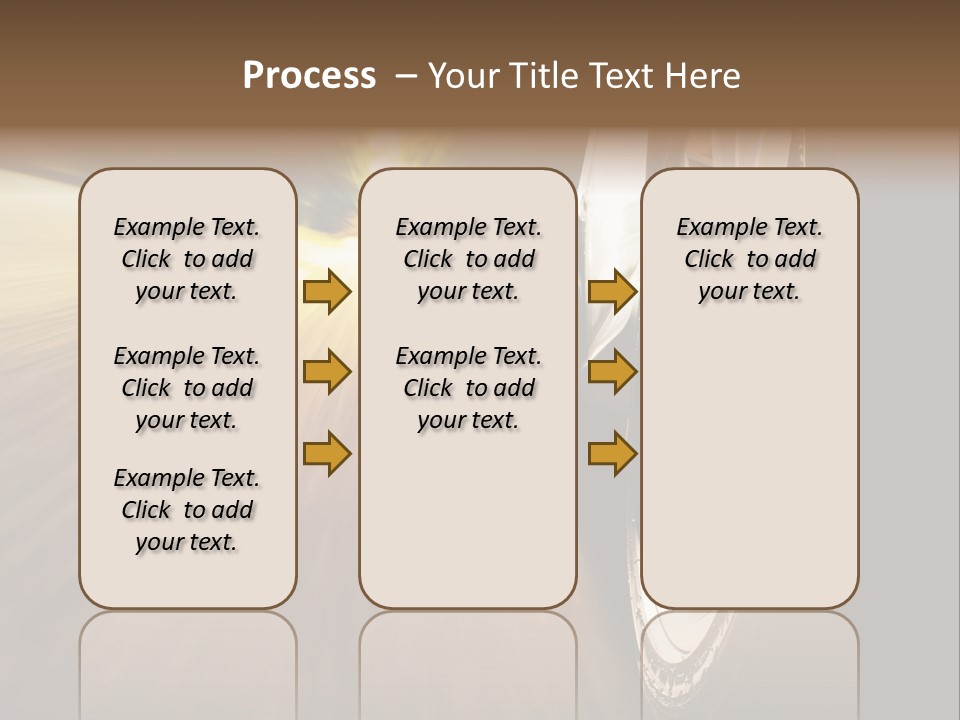 Speed Fast Surpass PowerPoint Template