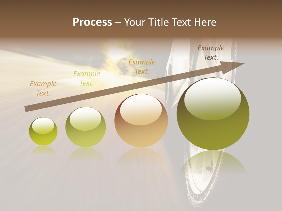 Speed Fast Surpass PowerPoint Template