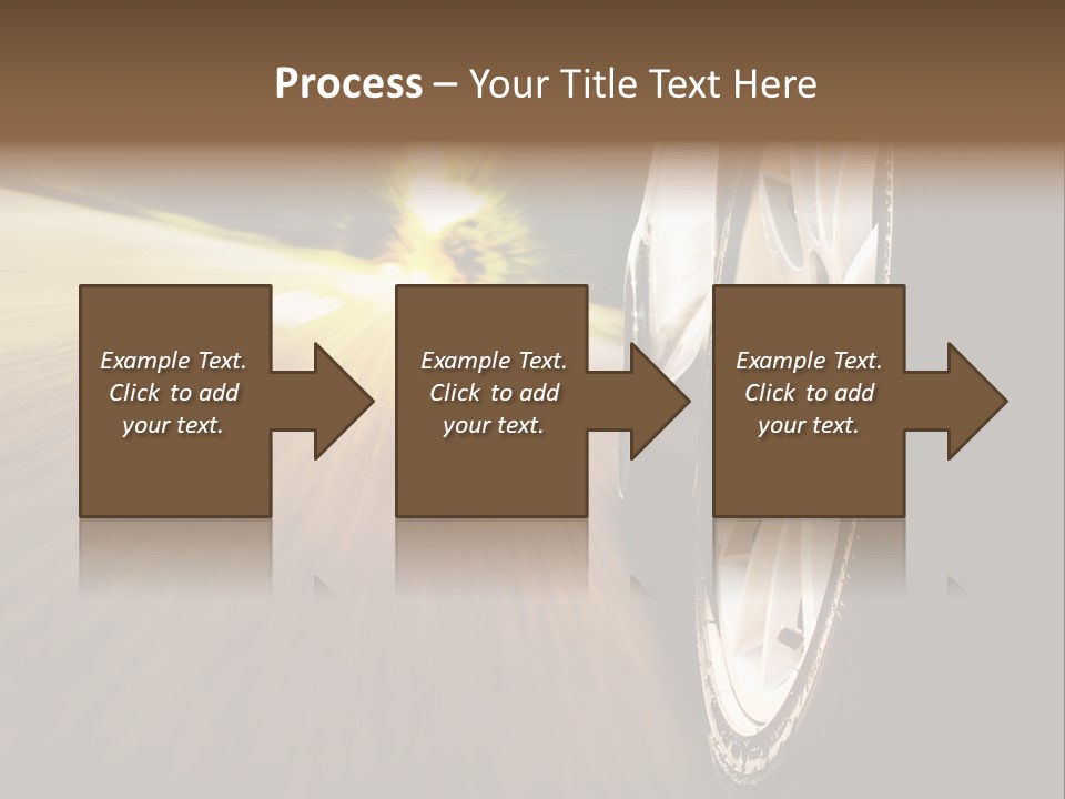 Speed Fast Surpass PowerPoint Template