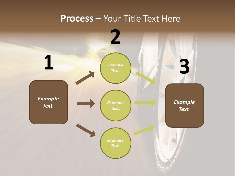 Speed Fast Surpass PowerPoint Template