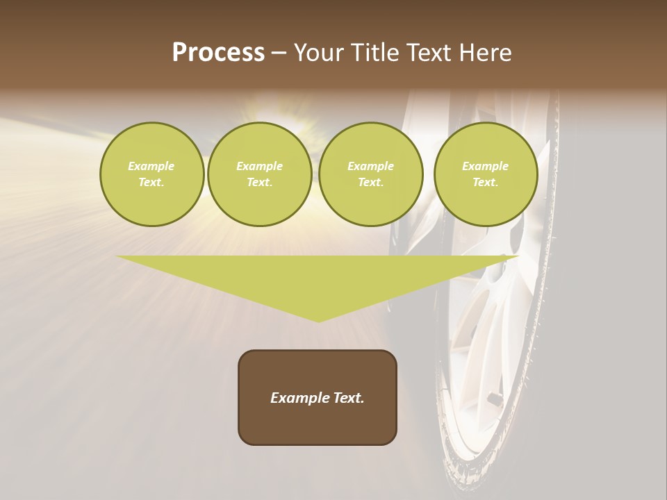 Speed Fast Surpass PowerPoint Template