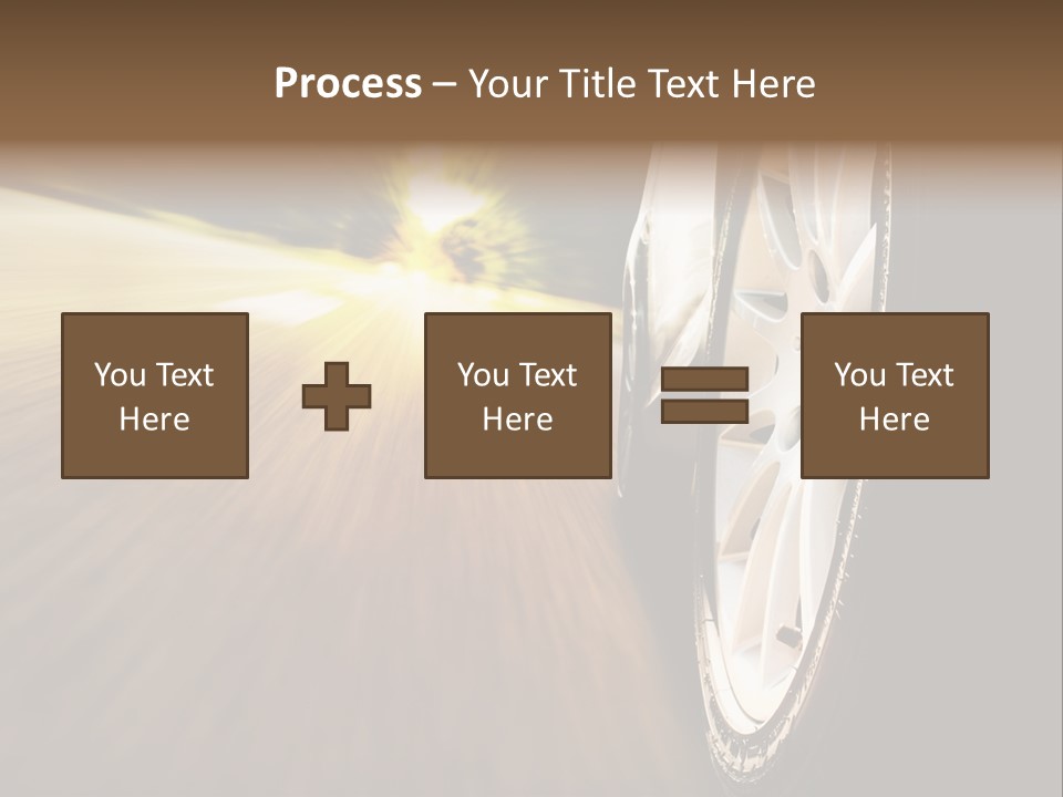 Speed Fast Surpass PowerPoint Template