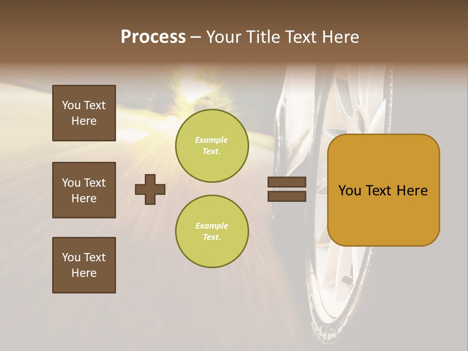Speed Fast Surpass PowerPoint Template