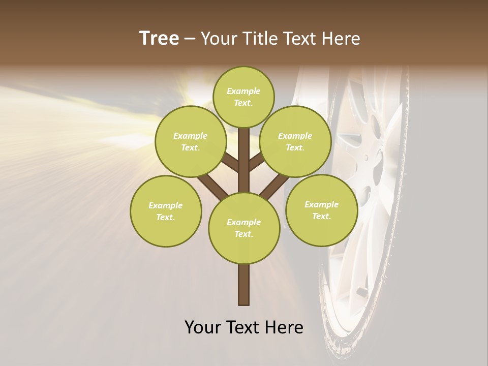 Speed Fast Surpass PowerPoint Template