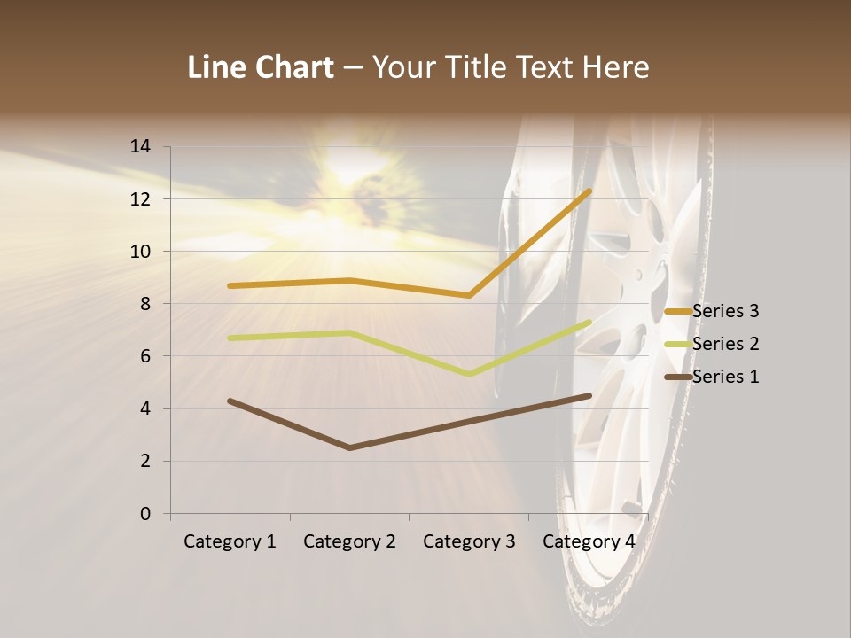 Speed Fast Surpass PowerPoint Template