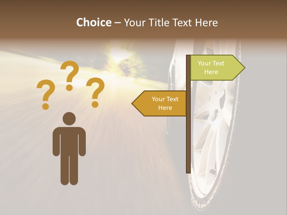 Speed Fast Surpass PowerPoint Template