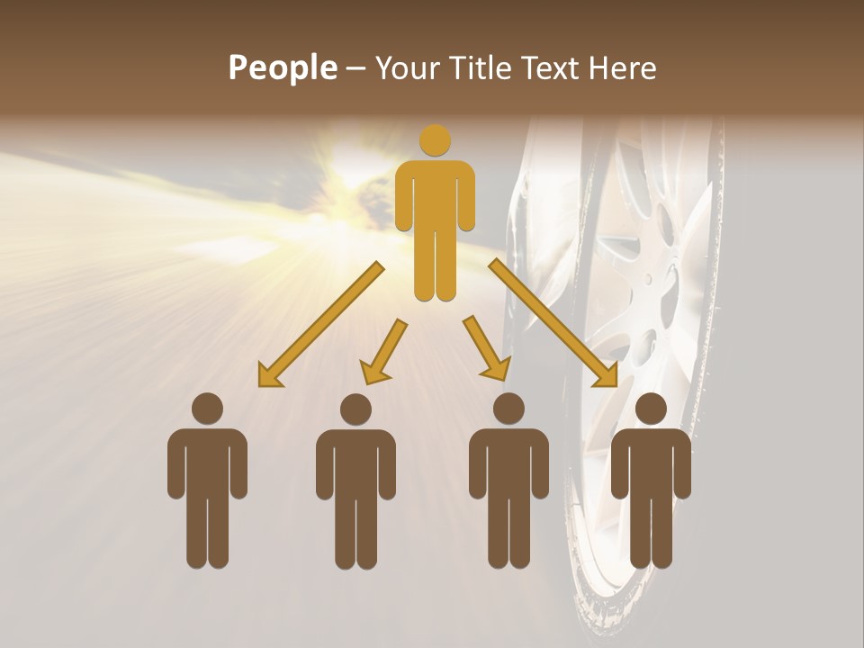 Speed Fast Surpass PowerPoint Template