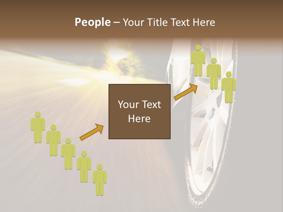 Speed Fast Surpass PowerPoint Template