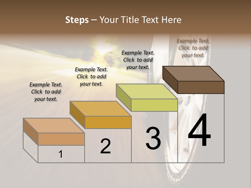 Speed Fast Surpass PowerPoint Template