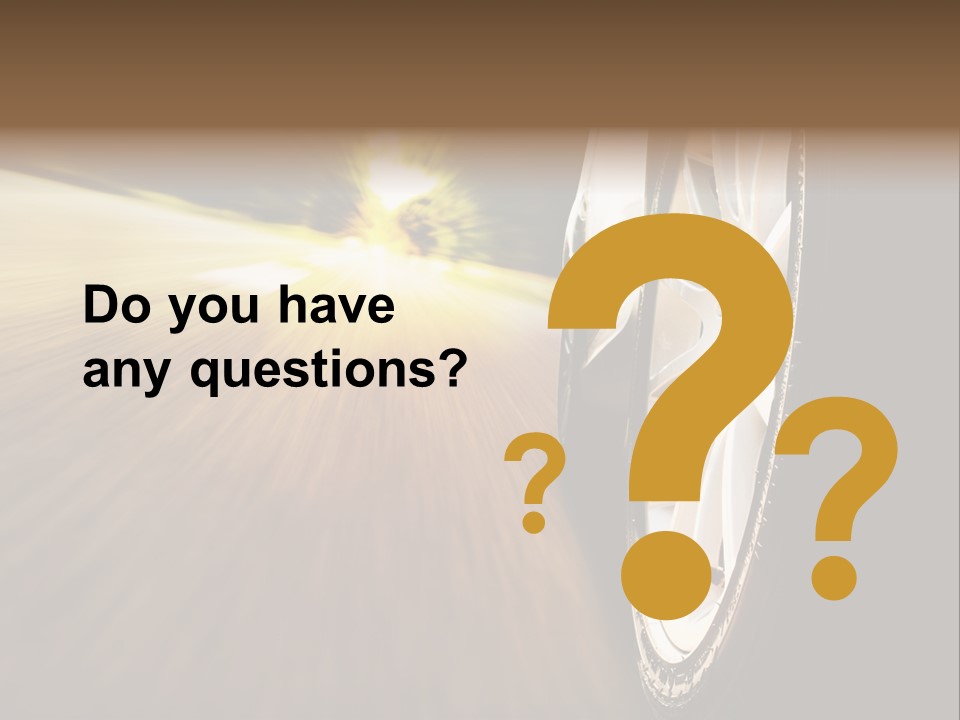 Speed Fast Surpass PowerPoint Template