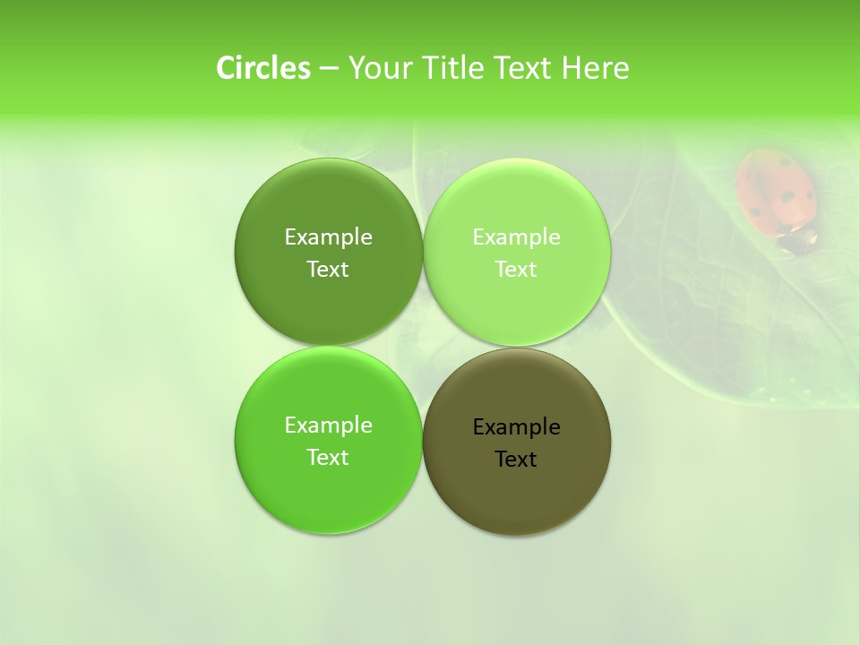 Detail Design Sitting PowerPoint Template