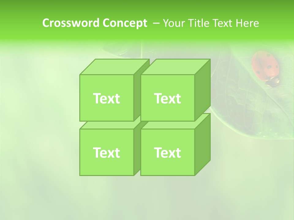 Detail Design Sitting PowerPoint Template